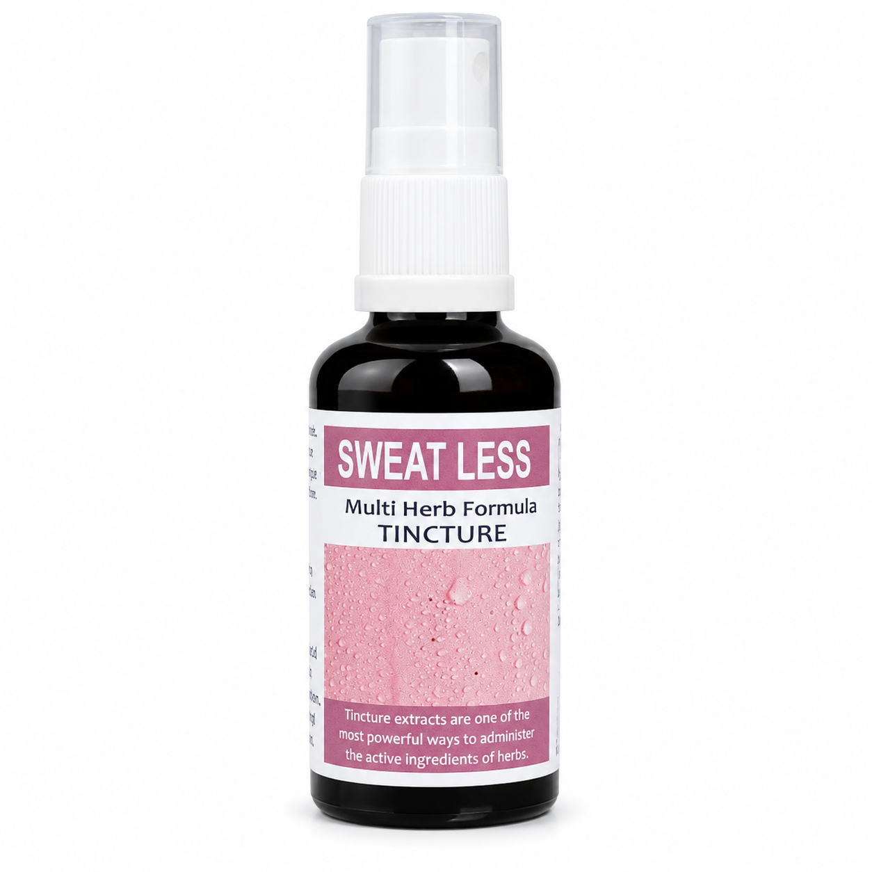 SWEAT LESS