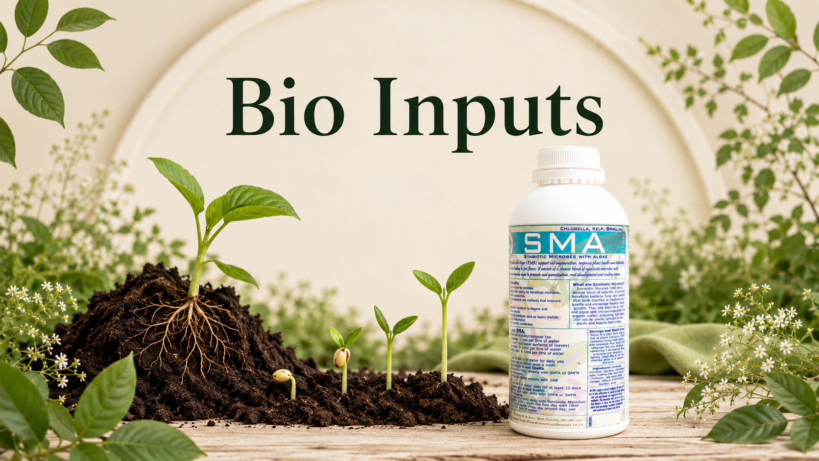 bio inputs