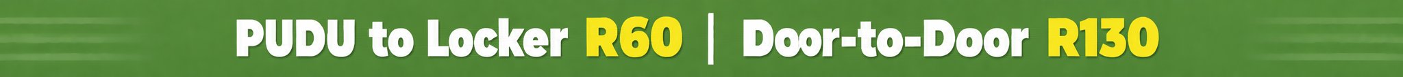 COURIER PRICING BANNER